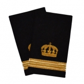 Pilot Epaulettes